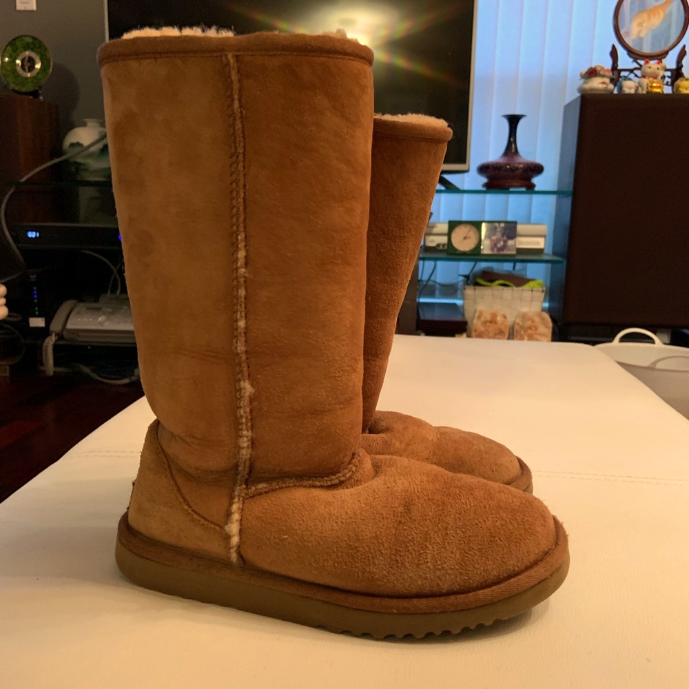 Classic UGG boots